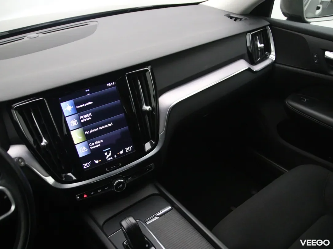 Volvo V60 2 120kW