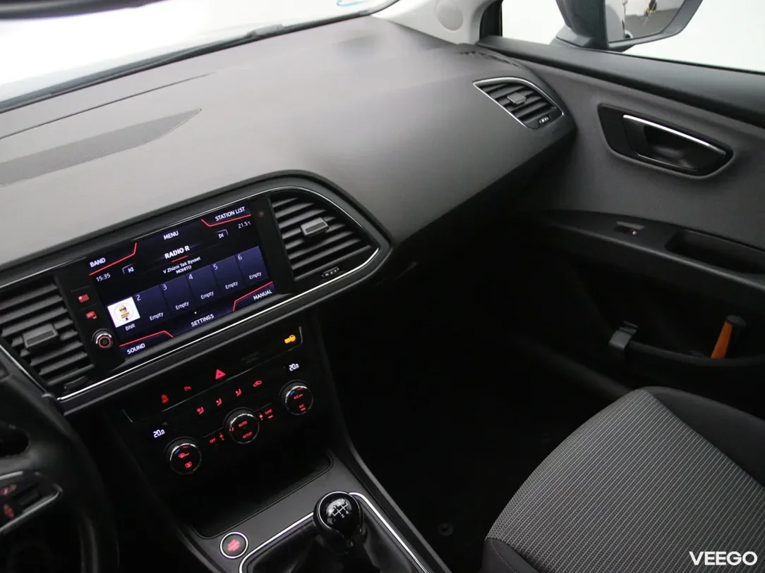 Seat Leon 1.6 85kW