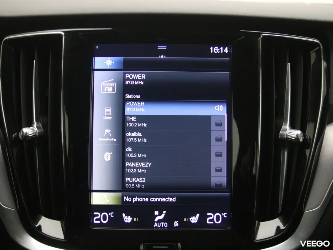Volvo V60 2 120kW