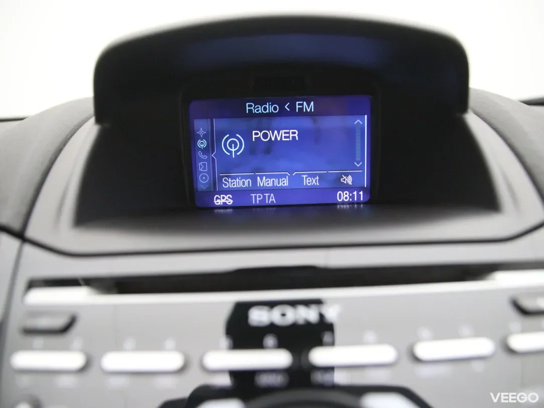 Ford Fiesta 1 103kW