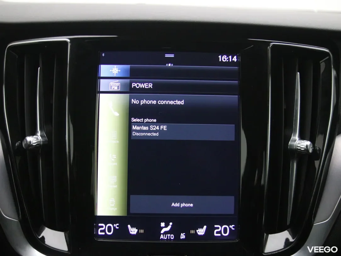 Volvo V60 2 120kW