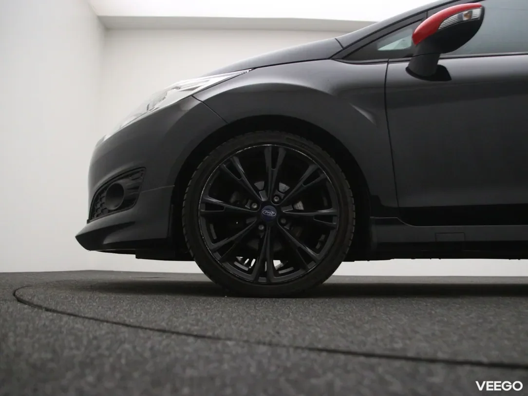 Ford Fiesta 1 103kW