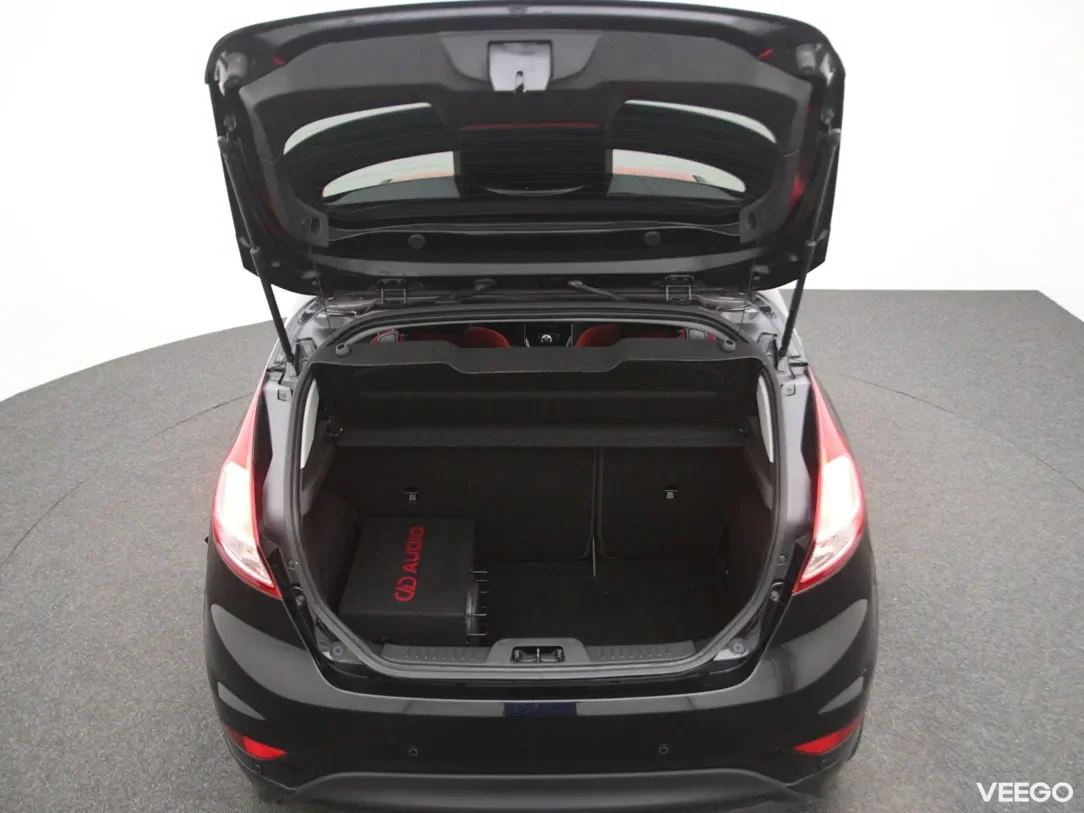 Ford Fiesta 1 103kW