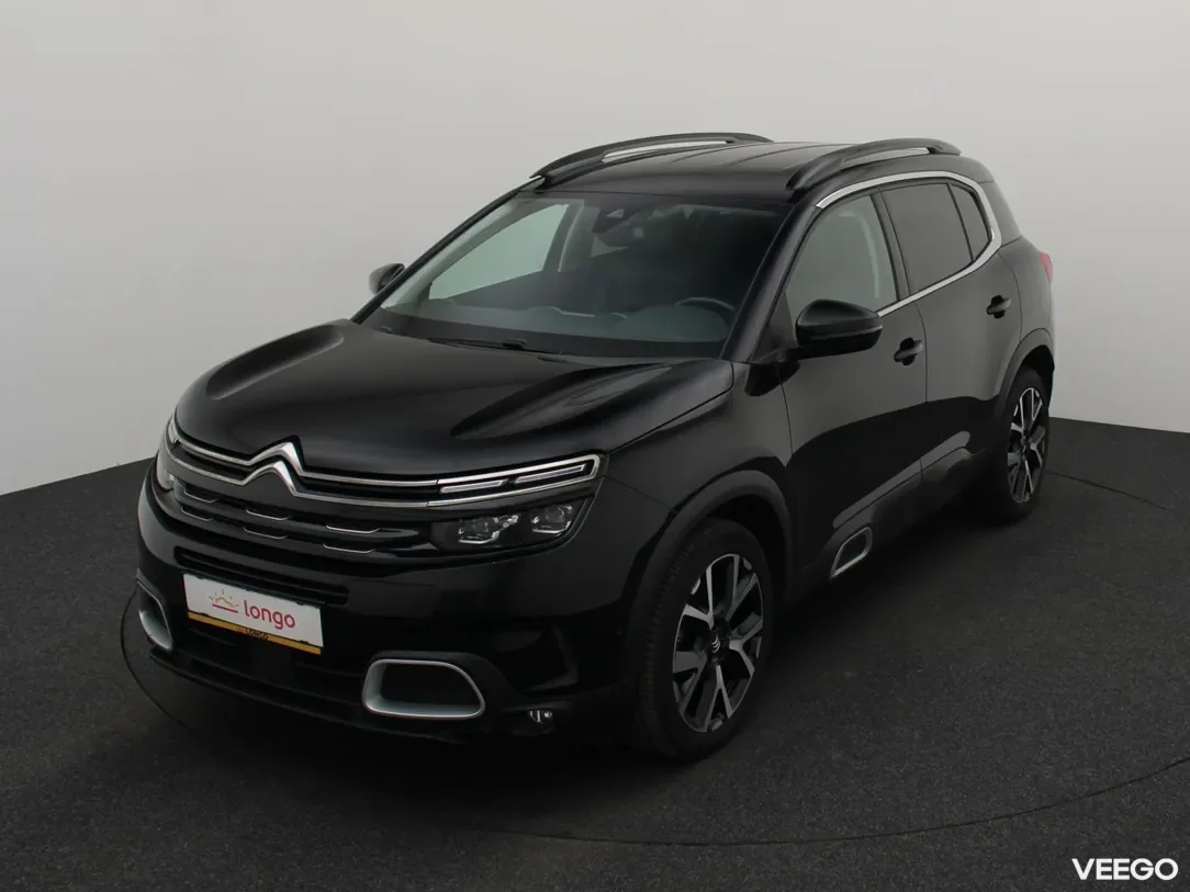 Citroen C5 Aircross 1.5 96kW