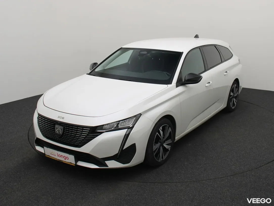 Peugeot 308 1.5 96kW