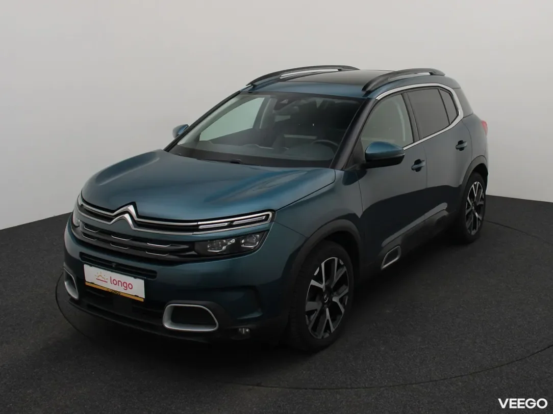 Citroen C5 Aircross 1.5 96kW
