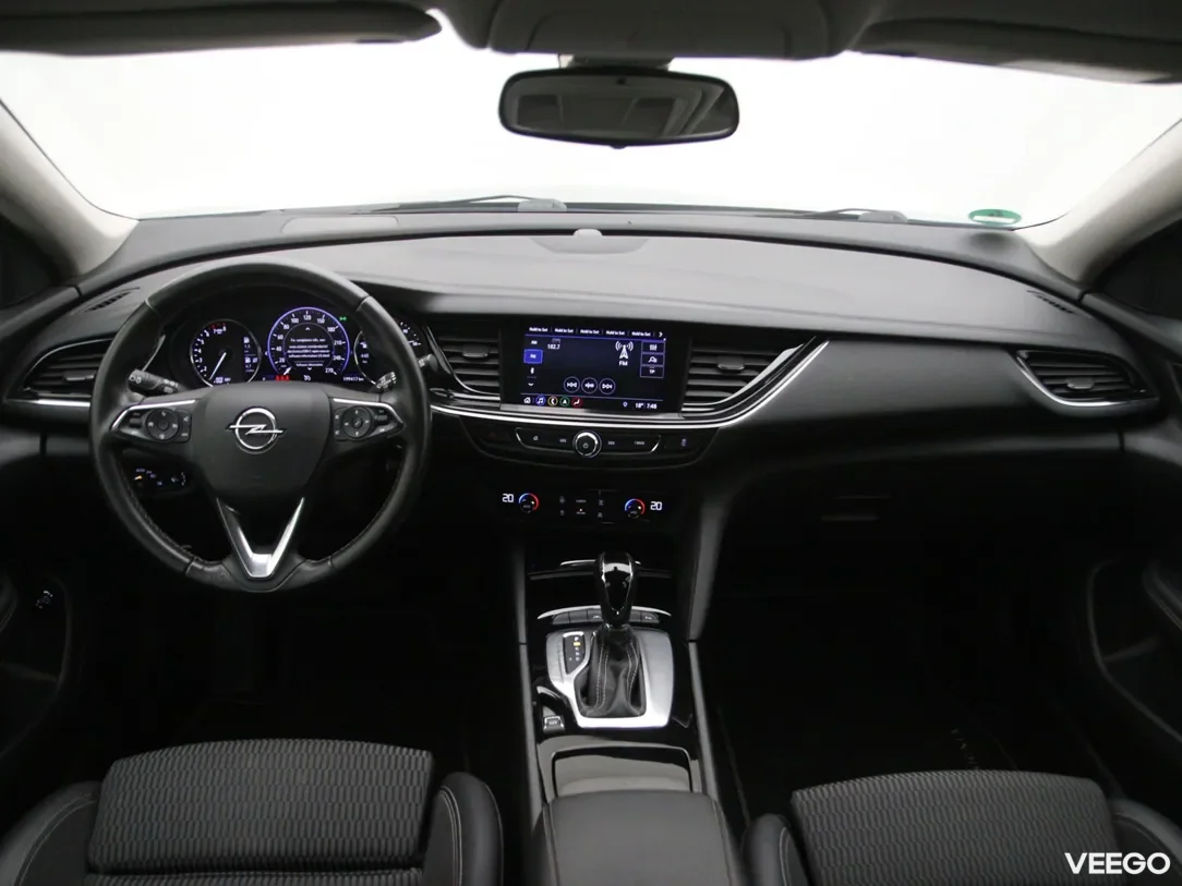 Opel Insignia 1.5 121kW
