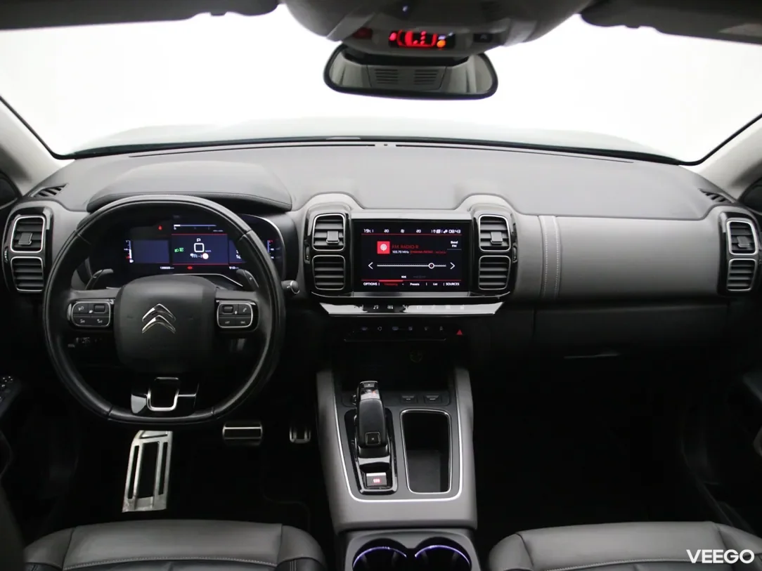 Citroen C5 Aircross 1.5 96kW