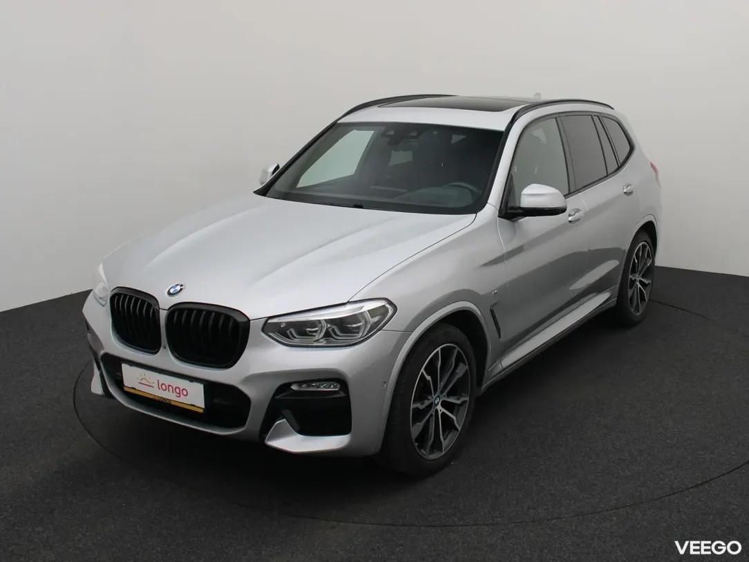 BMW X3 2 140kW