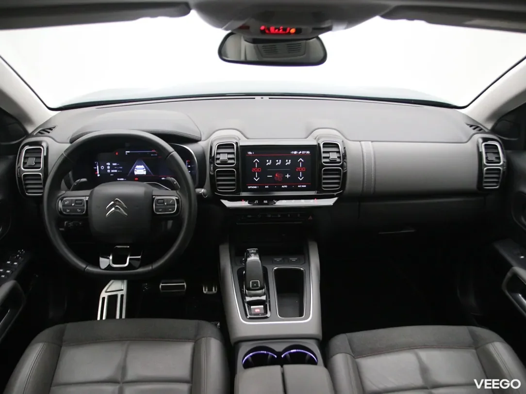 Citroen C5 Aircross 1.5 96kW