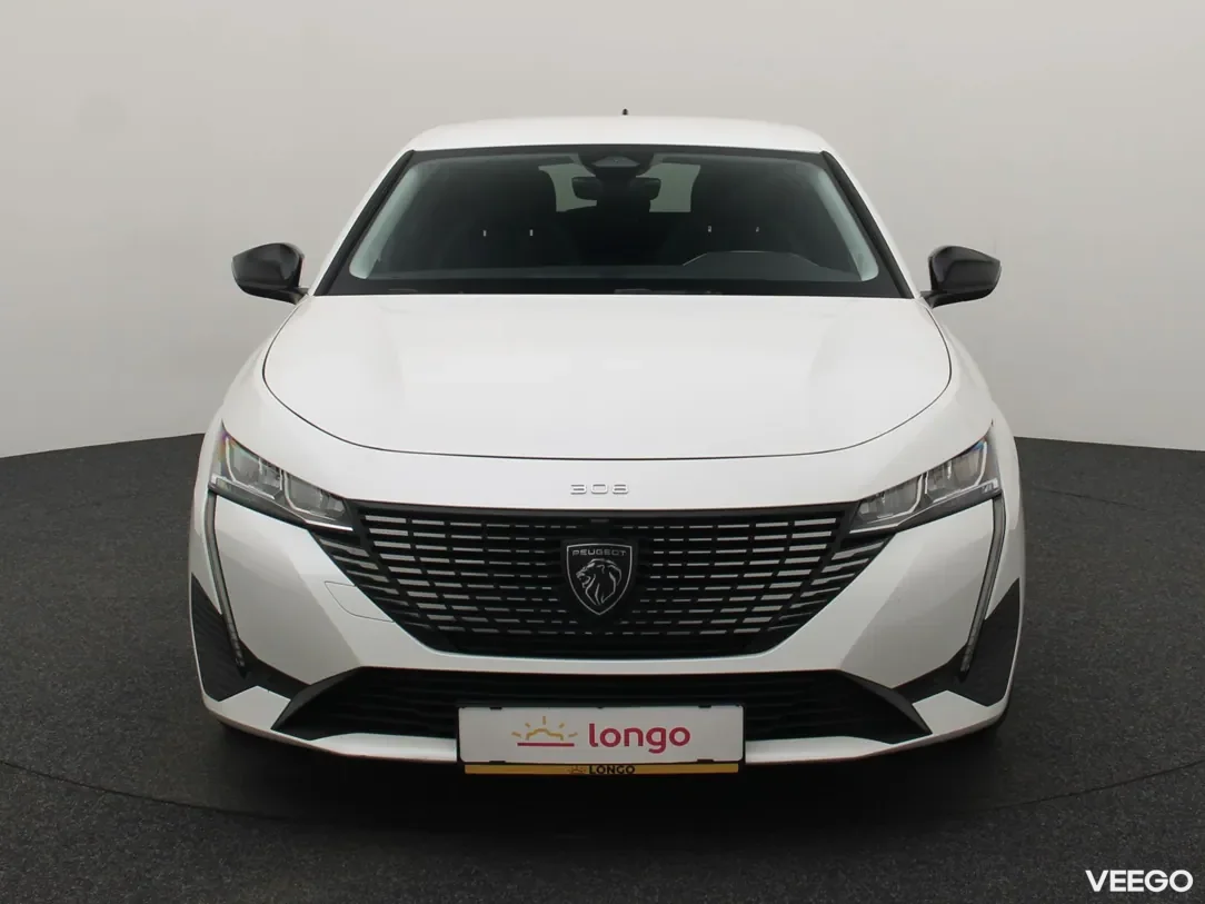 Peugeot 308 1.5 96kW