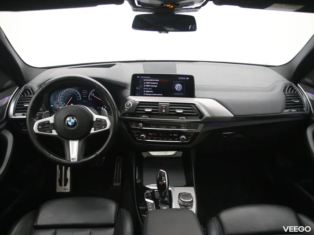 BMW X3 2 140kW