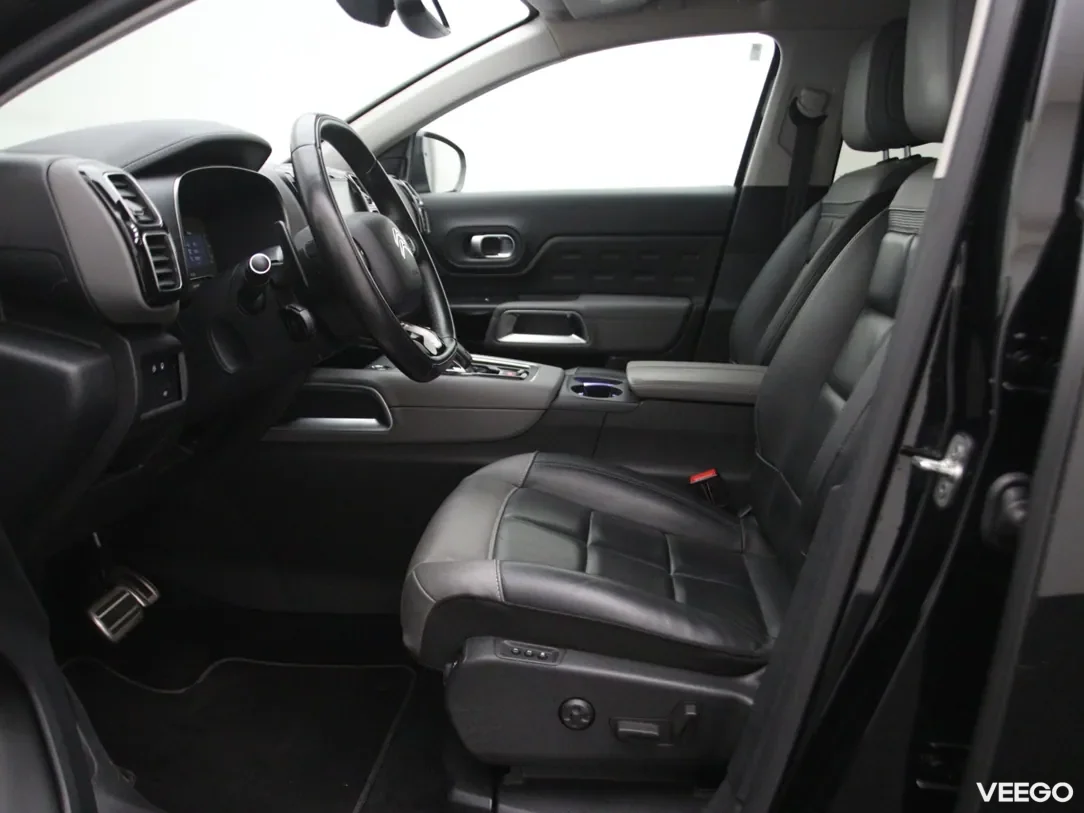 Citroen C5 Aircross 1.5 96kW