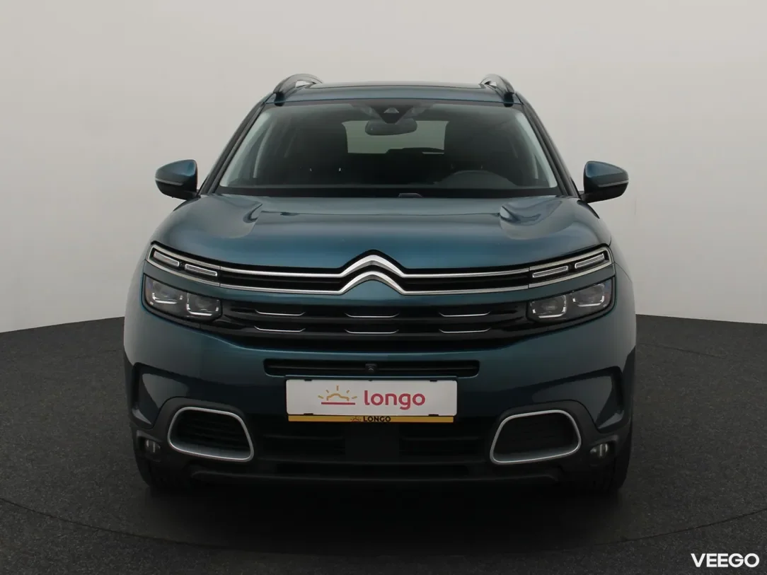 Citroen C5 Aircross 1.5 96kW