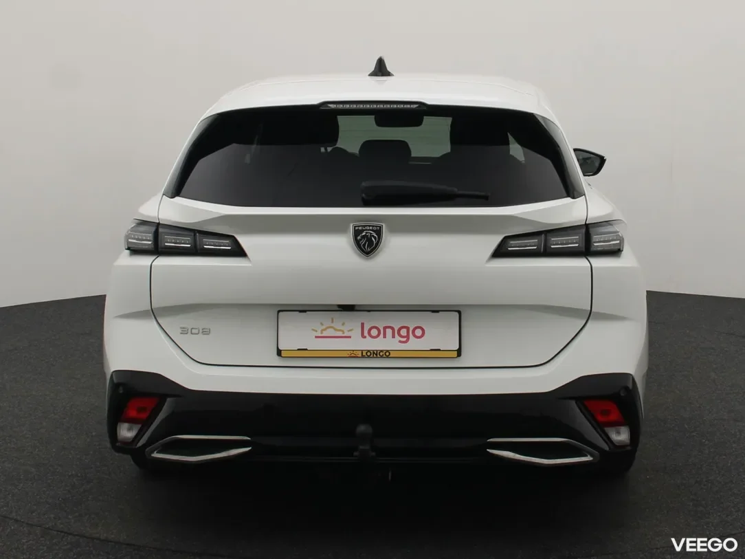 Peugeot 308 1.5 96kW