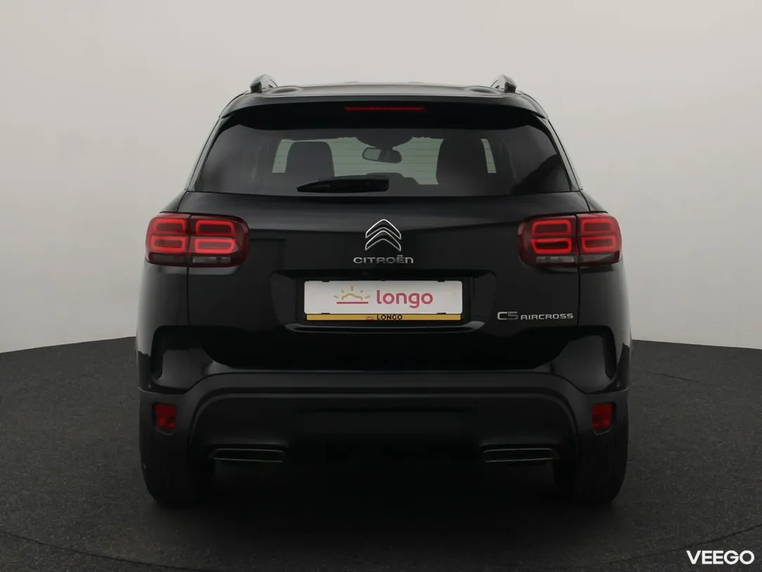 Citroen C5 Aircross 1.5 96kW
