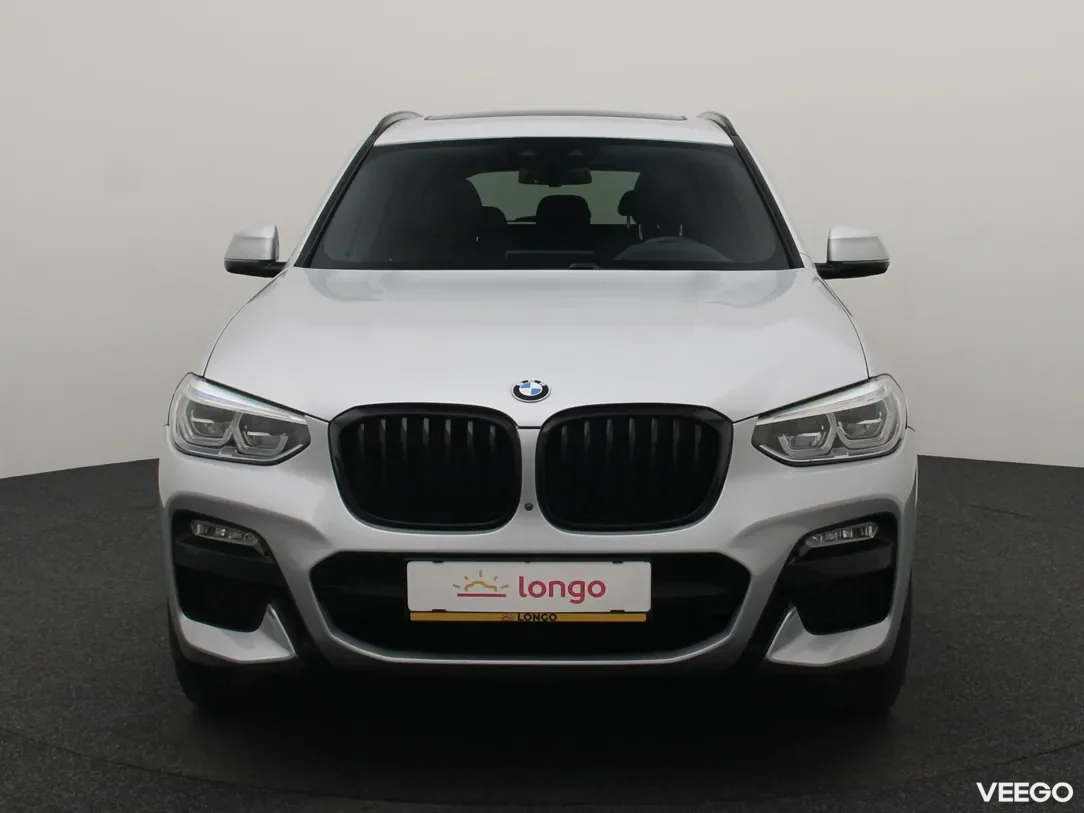 BMW X3 2 140kW