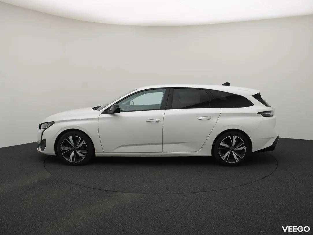 Peugeot 308 1.5 96kW