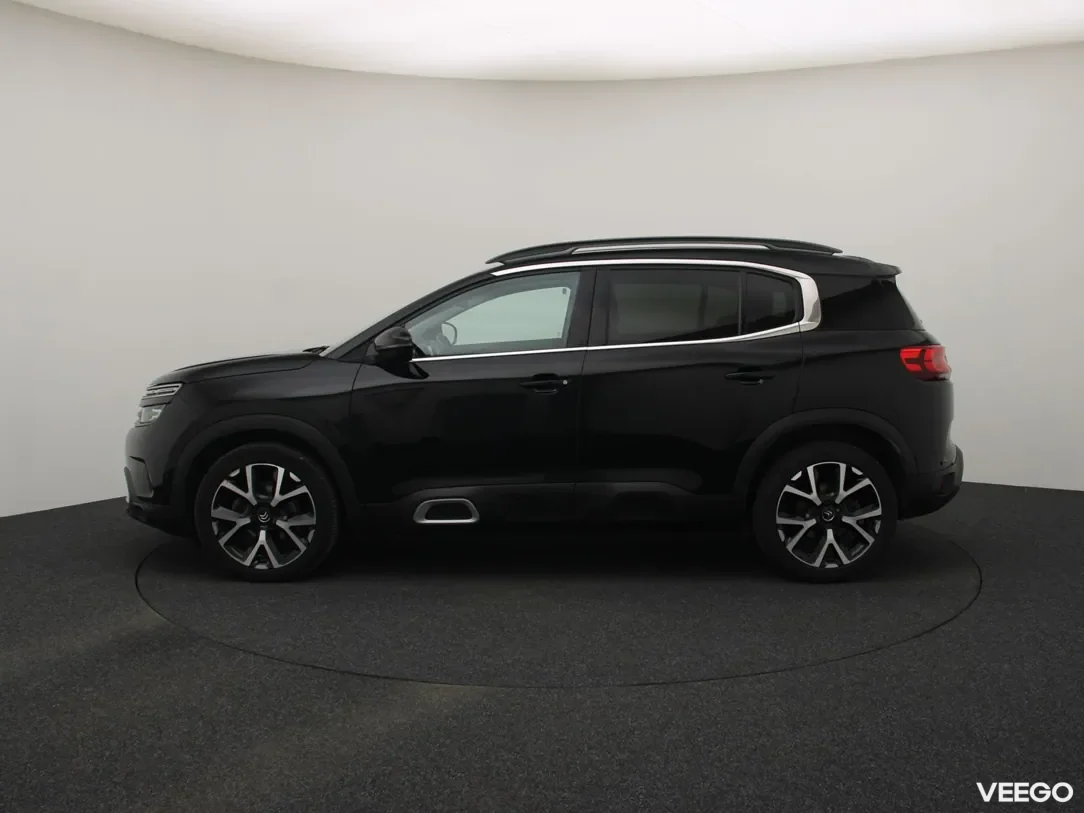 Citroen C5 Aircross 1.5 96kW
