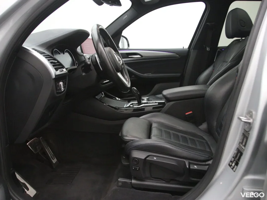 BMW X3 2 140kW