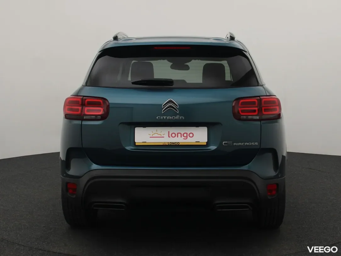 Citroen C5 Aircross 1.5 96kW