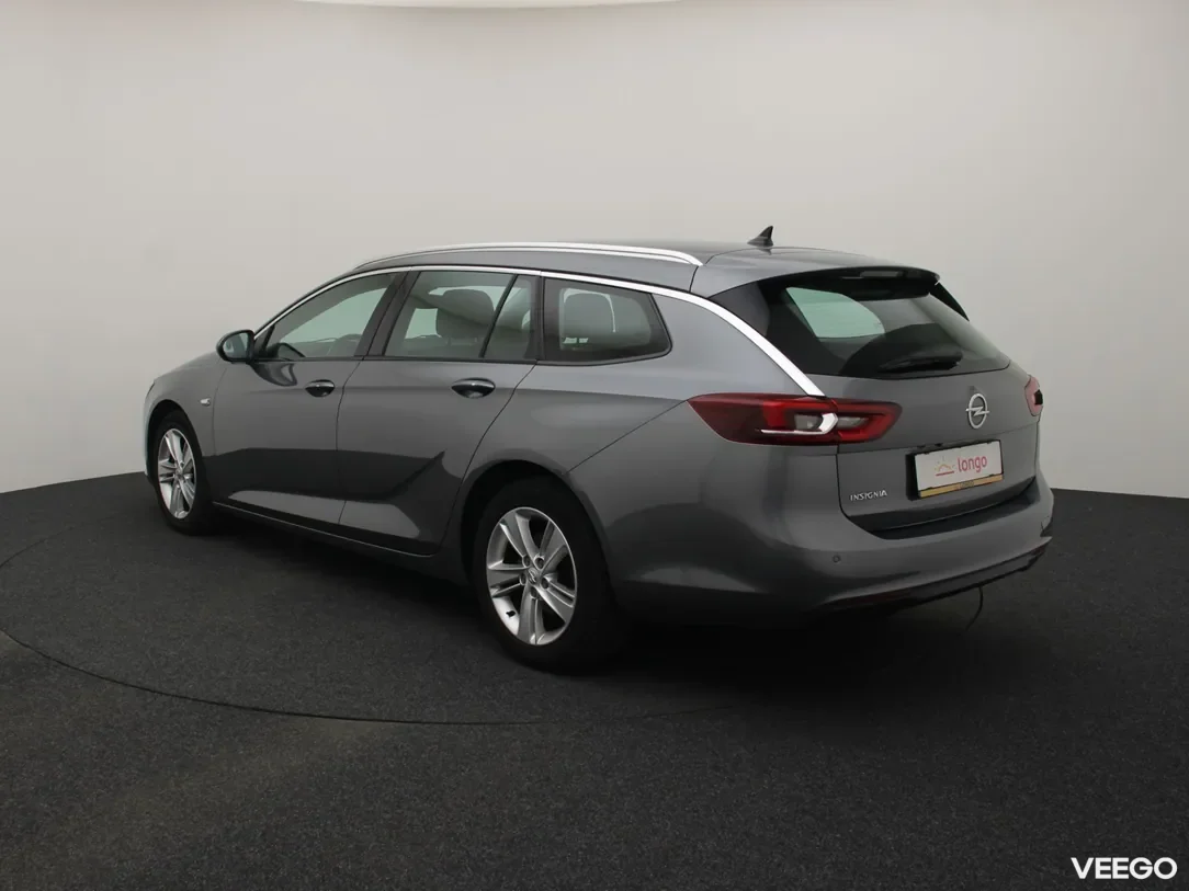 Opel Insignia 1.5 121kW