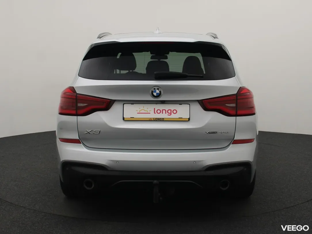 BMW X3 2 140kW