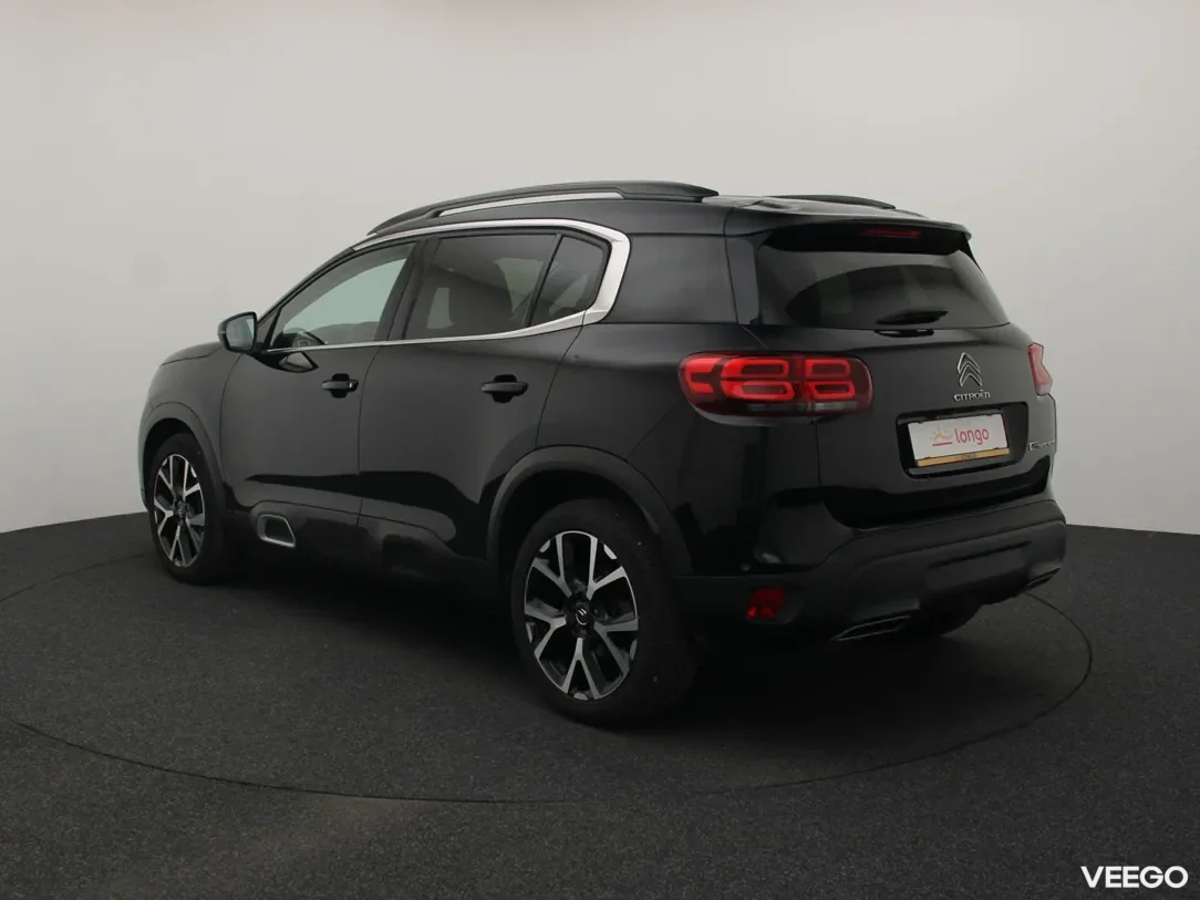 Citroen C5 Aircross 1.5 96kW