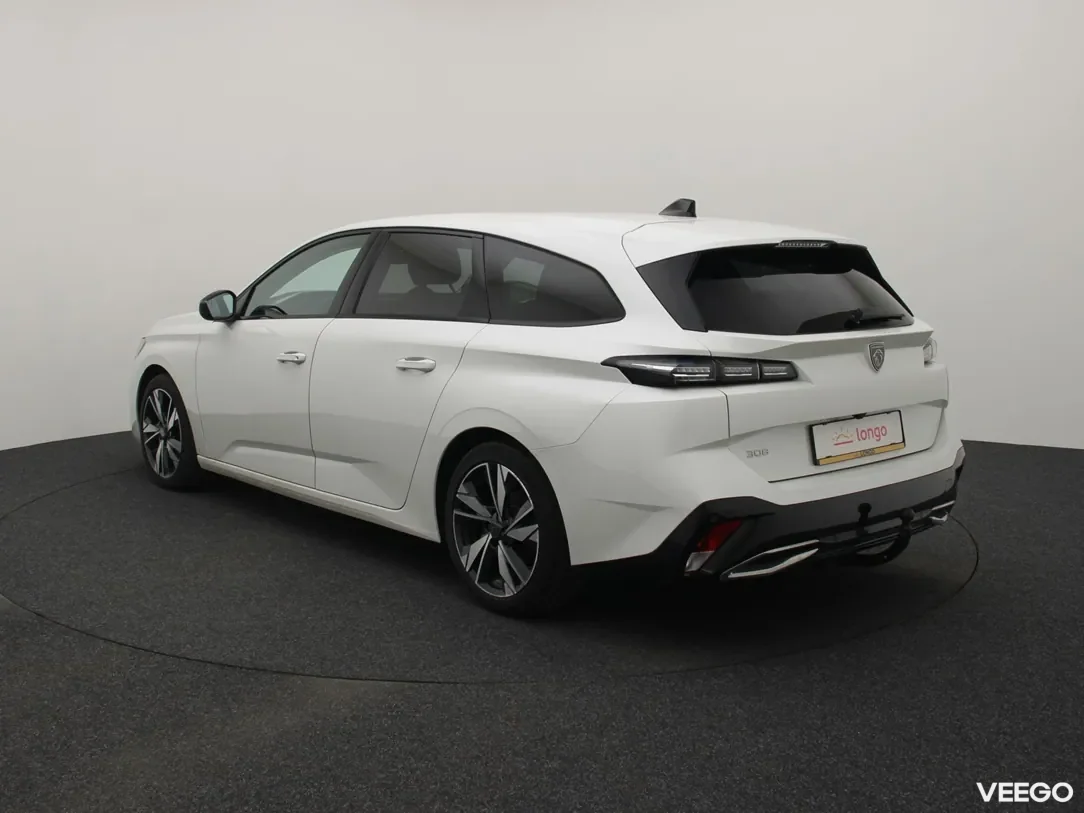 Peugeot 308 1.5 96kW