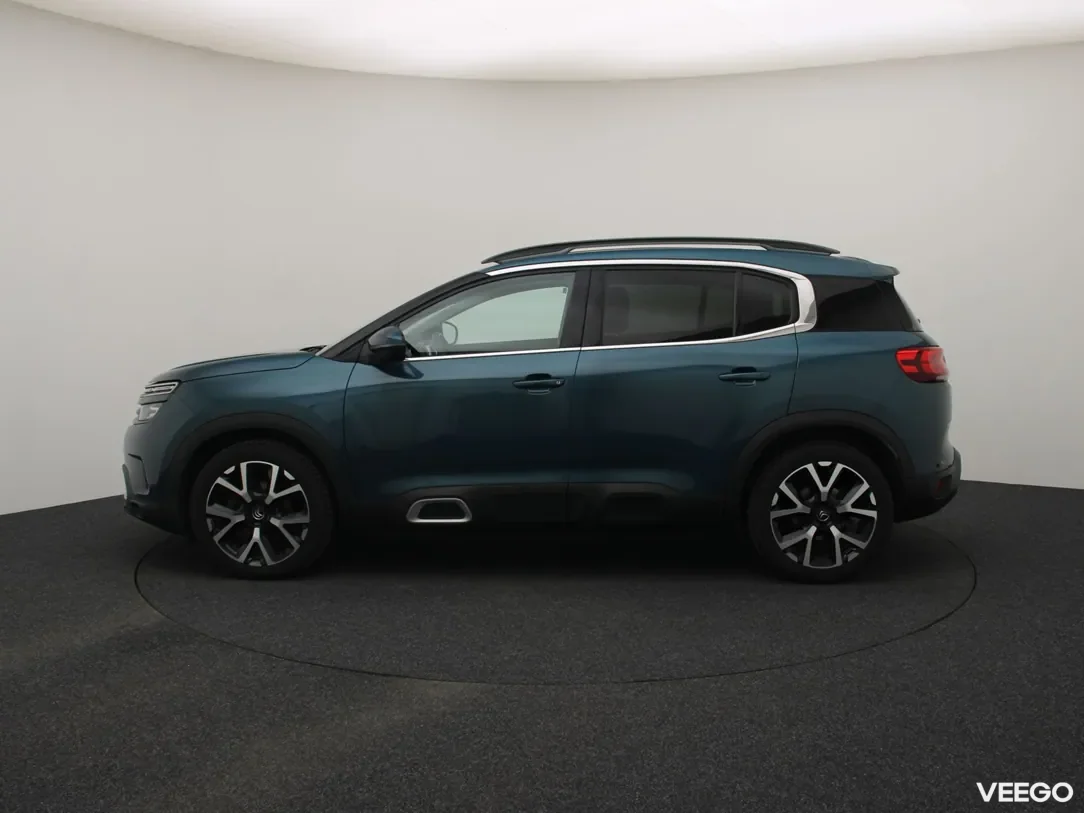 Citroen C5 Aircross 1.5 96kW