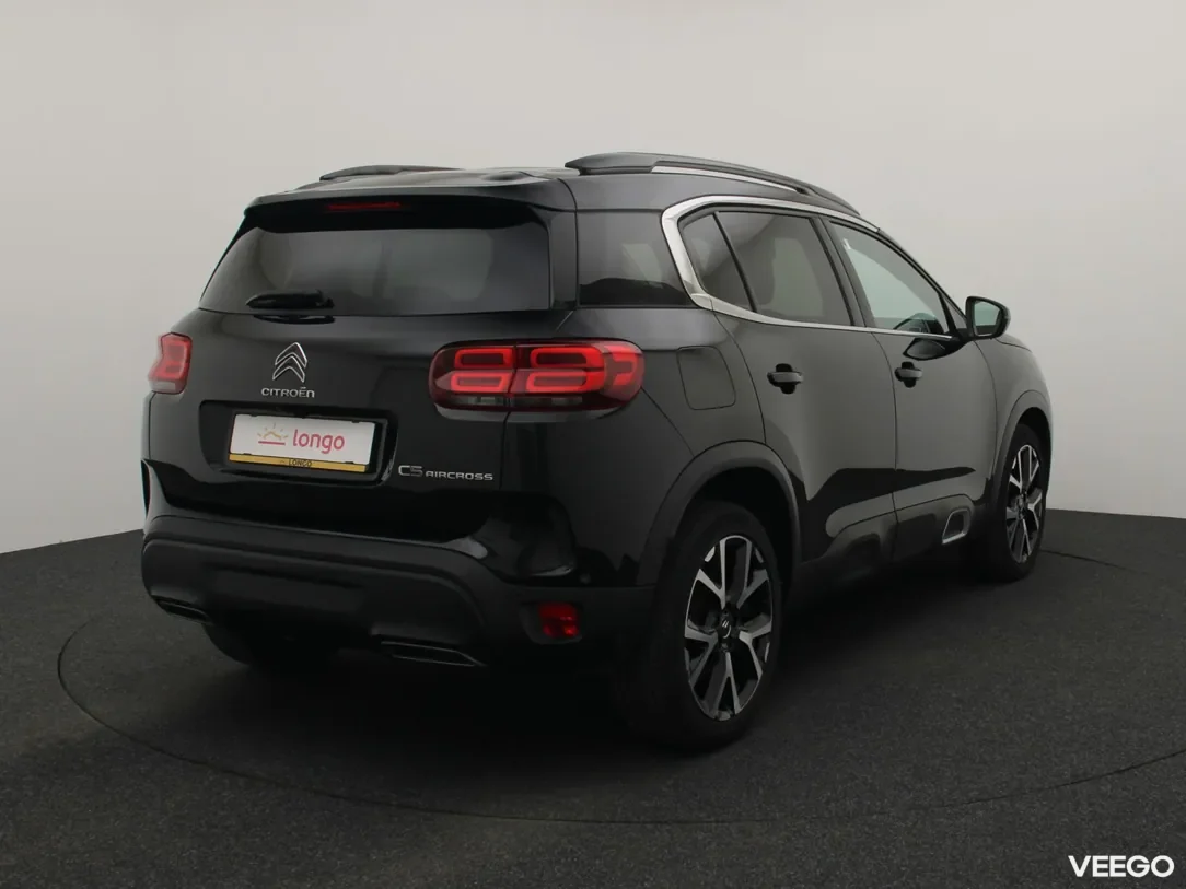 Citroen C5 Aircross 1.5 96kW