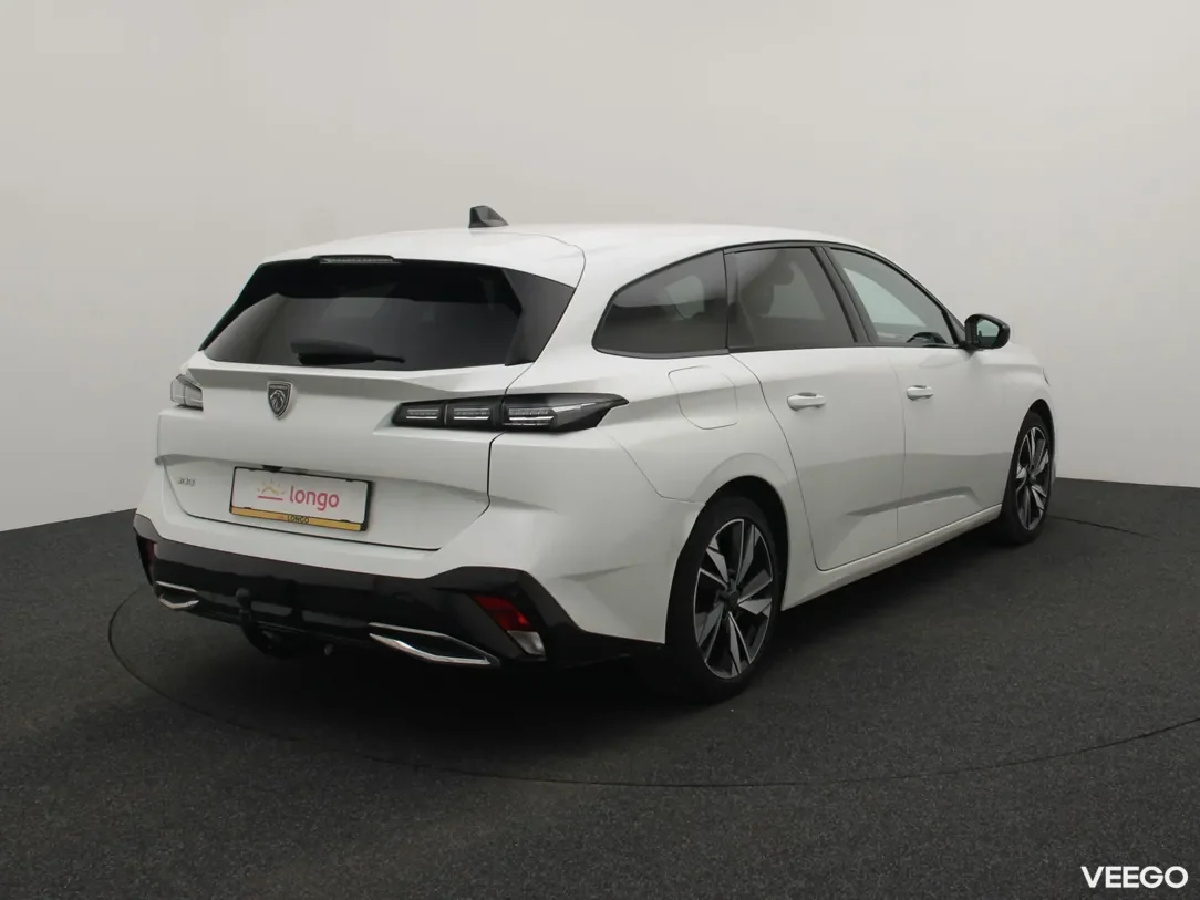 Peugeot 308 1.5 96kW