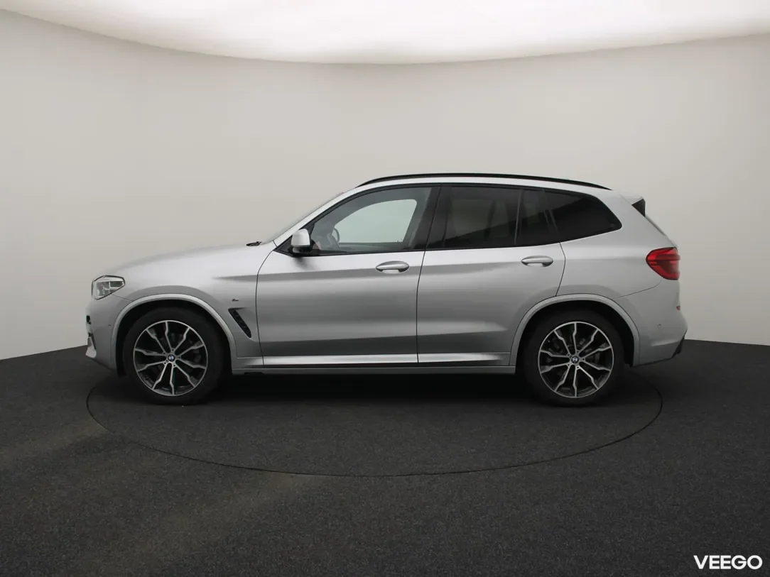 BMW X3 2 140kW