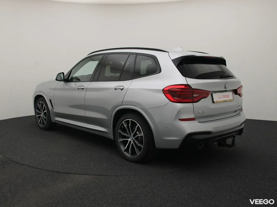 BMW X3 2 140kW
