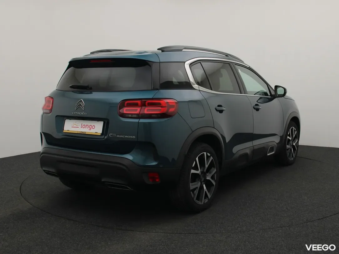Citroen C5 Aircross 1.5 96kW