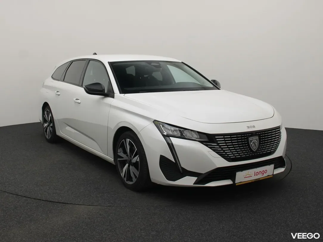 Peugeot 308 1.5 96kW