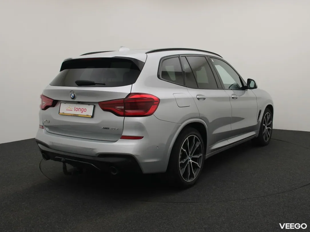 BMW X3 2 140kW