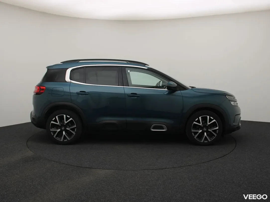 Citroen C5 Aircross 1.5 96kW