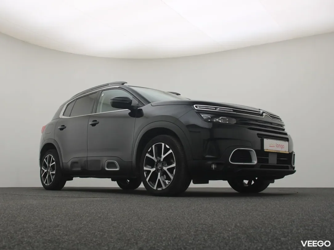 Citroen C5 Aircross 1.5 96kW