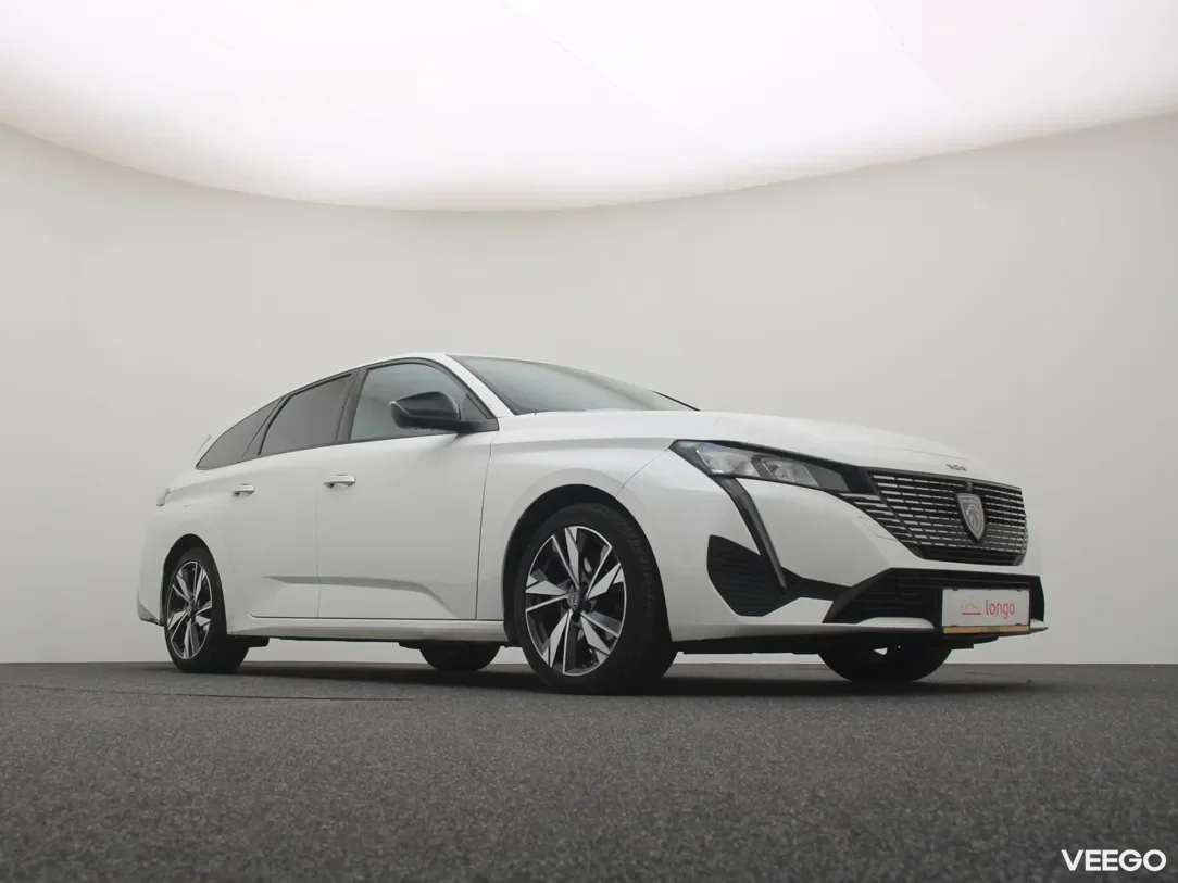 Peugeot 308 1.5 96kW