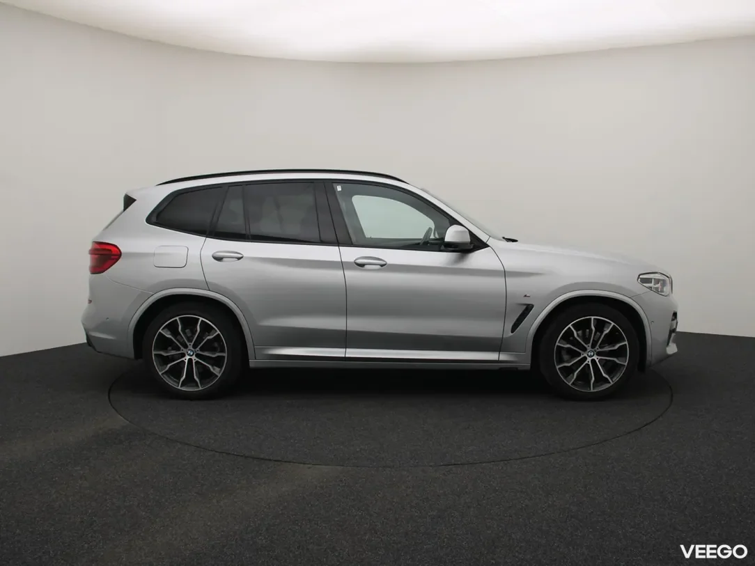 BMW X3 2 140kW