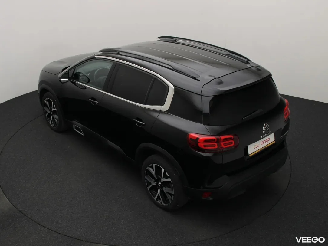 Citroen C5 Aircross 1.5 96kW