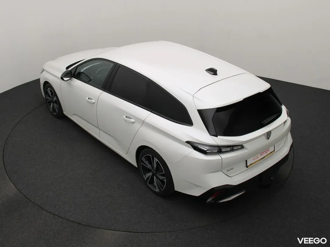 Peugeot 308 1.5 96kW