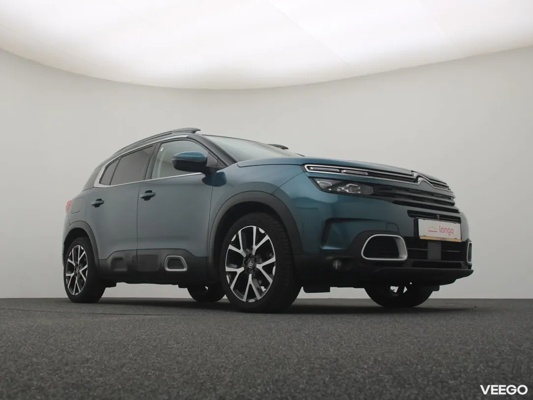 Citroen C5 Aircross 1.5 96kW