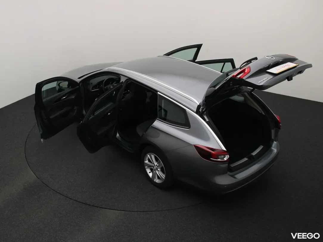 Opel Insignia 1.5 121kW