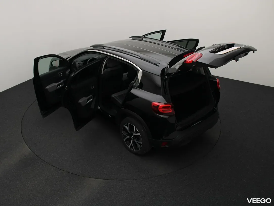 Citroen C5 Aircross 1.5 96kW