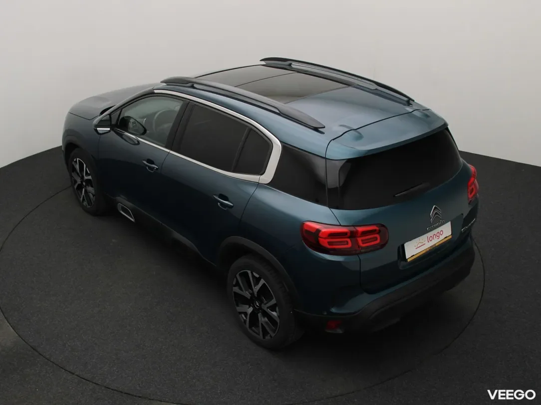 Citroen C5 Aircross 1.5 96kW