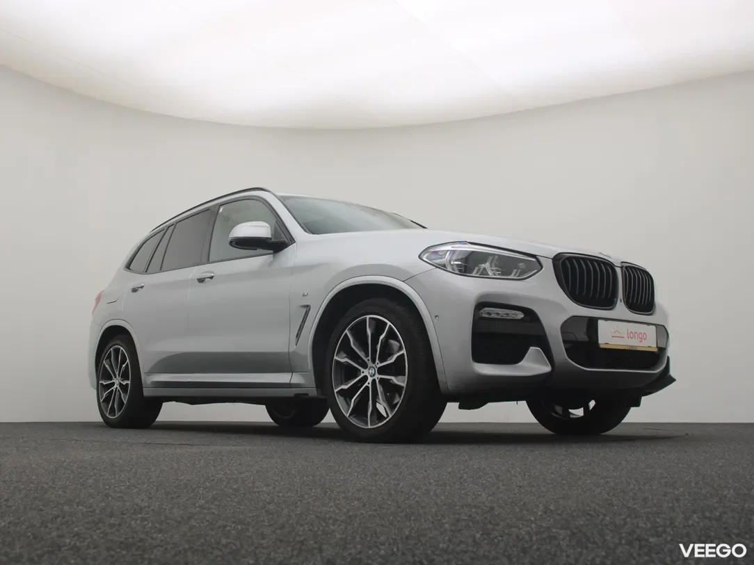 BMW X3 2 140kW