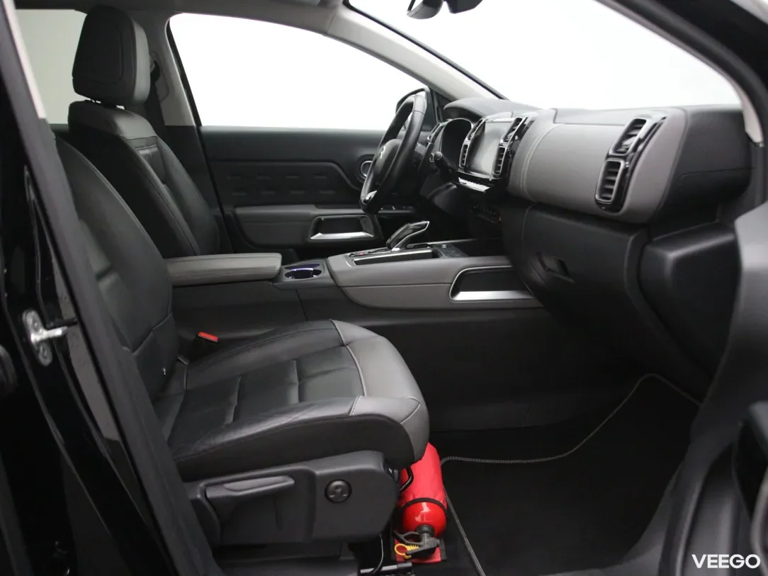 Citroen C5 Aircross 1.5 96kW