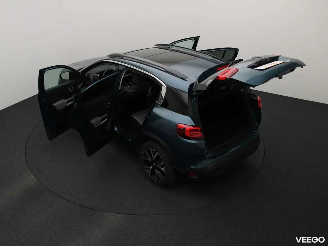 Citroen C5 Aircross 1.5 96kW